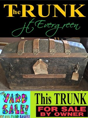 cover image of The Trunk